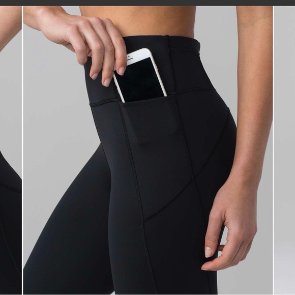 lululemon athletica Pants - Lululemon Running Leggings